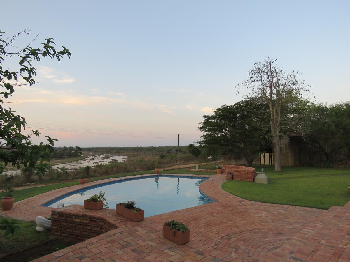 Villa Kruger View Tree House Marloth Park Exterior foto