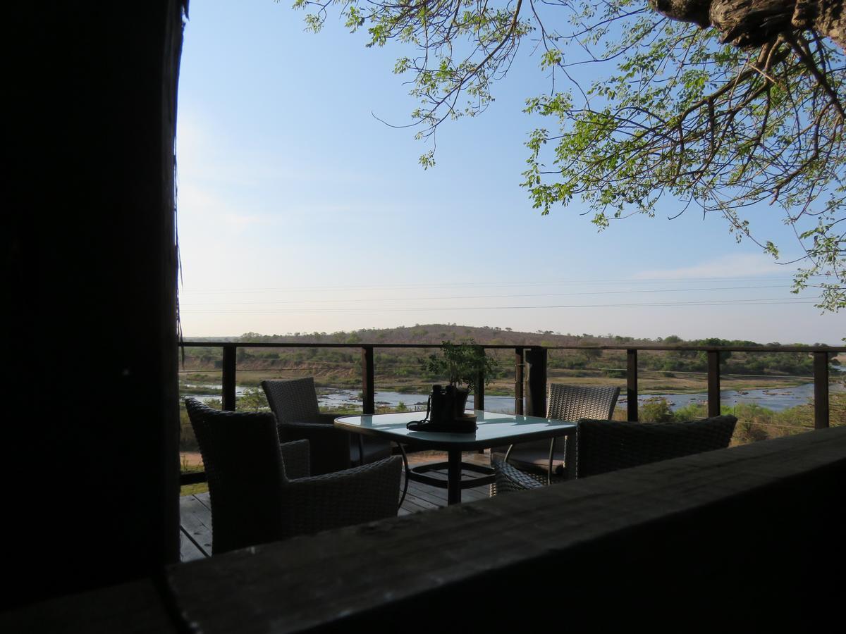 Villa Kruger View Tree House Marloth Park Exterior foto