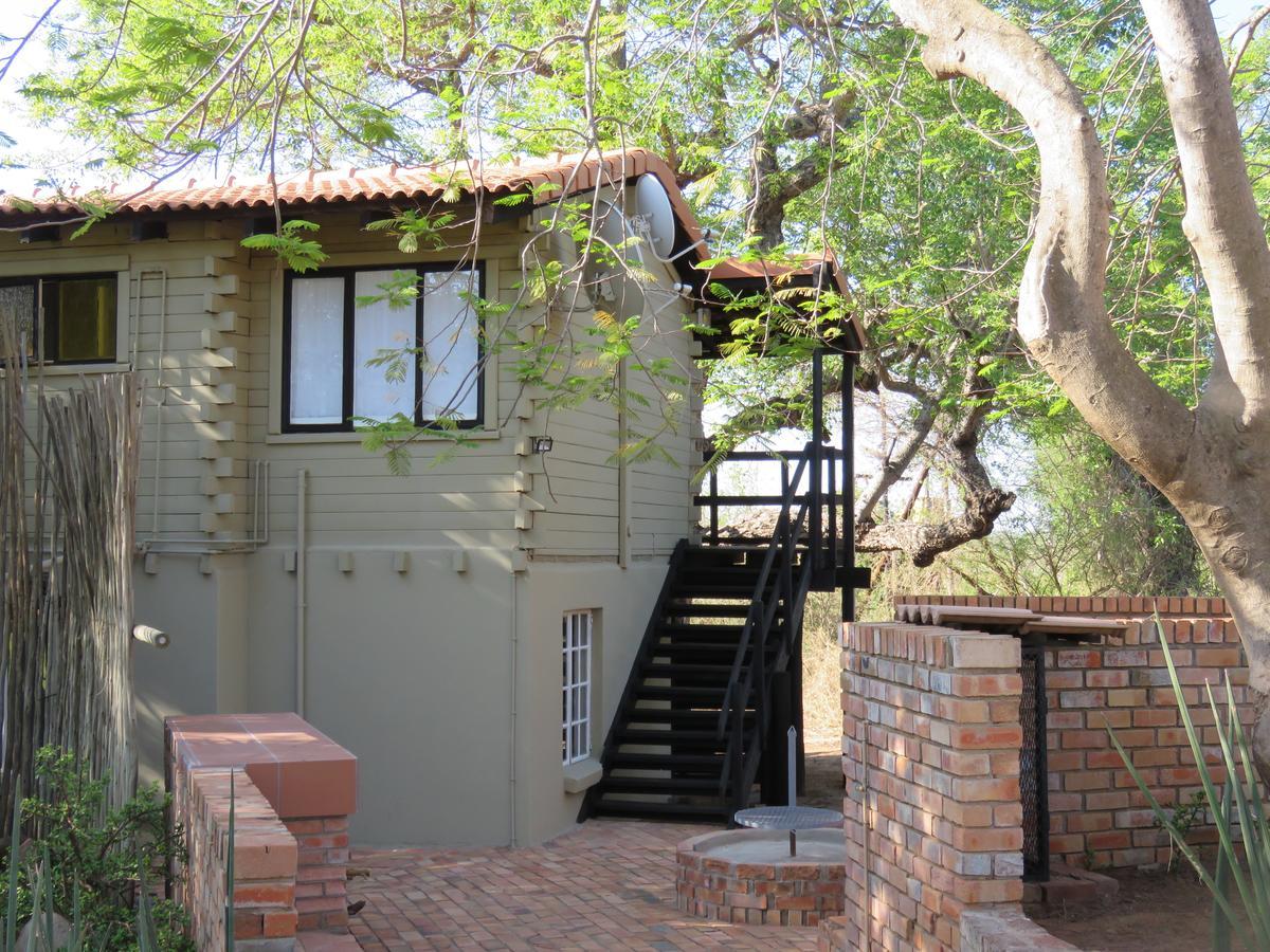 Villa Kruger View Tree House Marloth Park Exterior foto