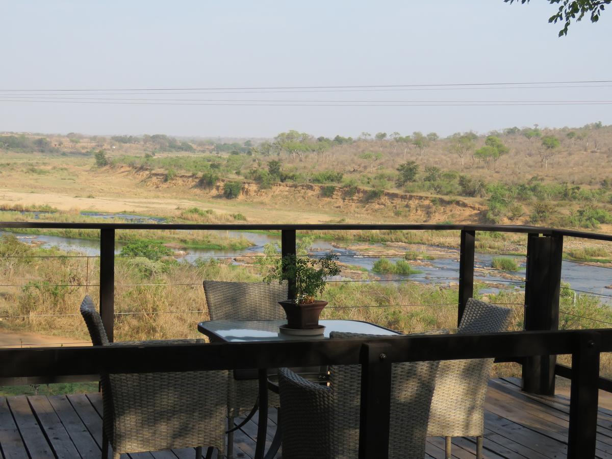 Villa Kruger View Tree House Marloth Park Exterior foto