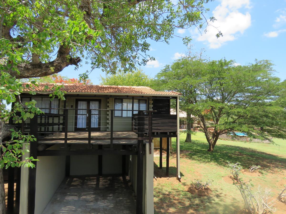 Villa Kruger View Tree House Marloth Park Exterior foto