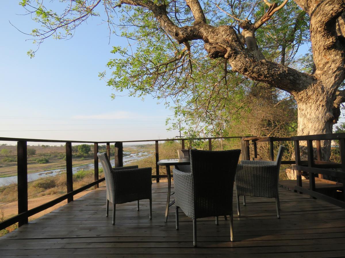 Villa Kruger View Tree House Marloth Park Exterior foto