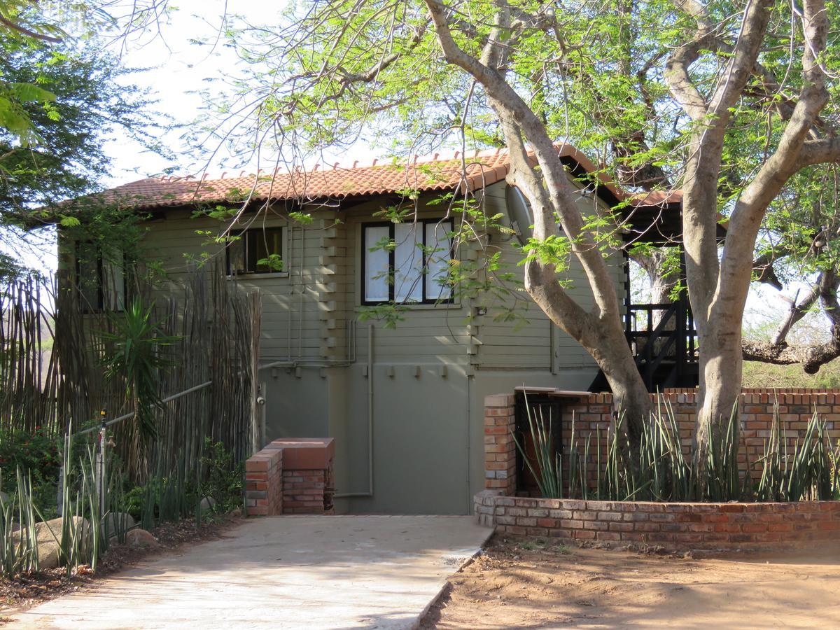 Villa Kruger View Tree House Marloth Park Exterior foto